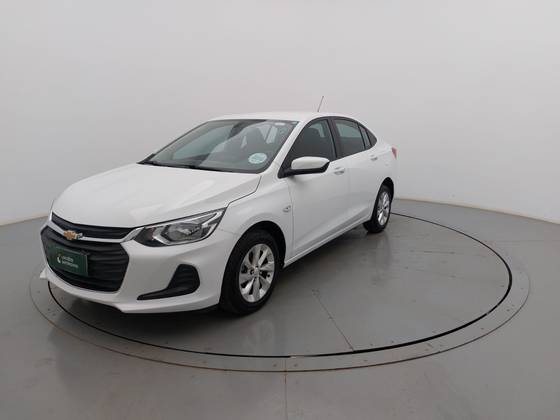 CHEVROLET ONIX 1.0 FLEX PLUS LT MANUAL